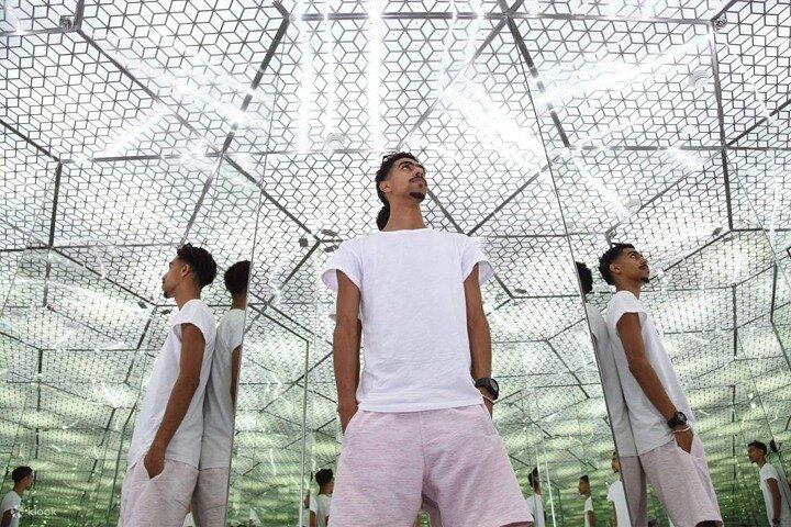 Museum of Illusions Dubai Entry Tickets