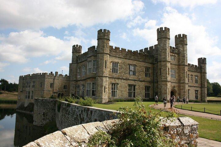 Kent Garden of England in Private Vehicle Tour including Passes
