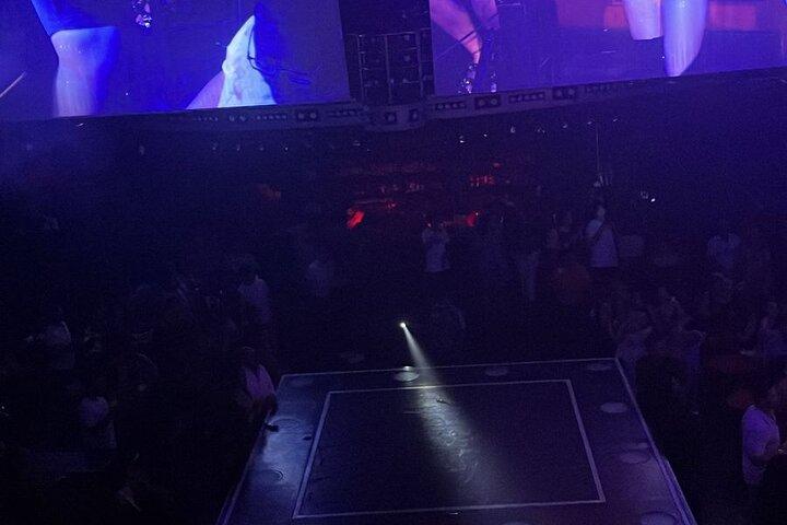 Tickets to Coco Bongo