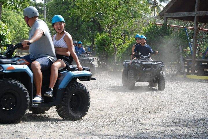 VIP DayPass: ATV, ZipLine, Horse Riding / Shore Excursion & Hotel