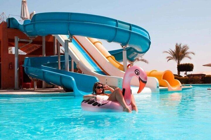 El Galala Aquapark and Cable Car Teleferique Day Trip from Cairo