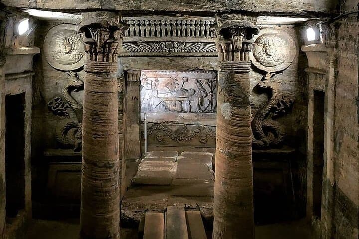 Alexandria Private Day Tour From Cairo with Lunch and Tickets