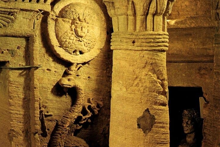 Alexandria Private Day Tour From Cairo with Lunch and Tickets