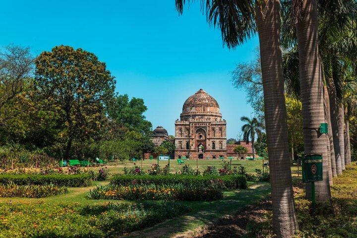 Delhi City Tour: Old, New, or Both – Half & Full Day Options