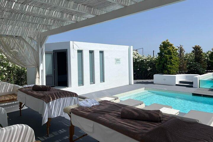 Akrotiri: Couples' Aromatherapy Massage