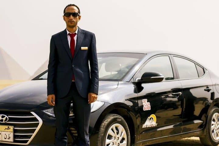 4 Hours Private Transfer in Luxor