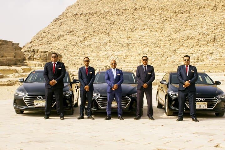 4 Hours Private Transfer in Luxor