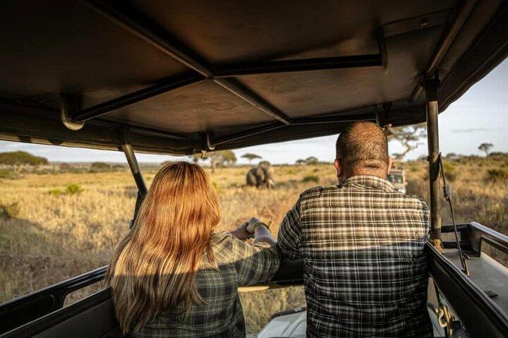 2 Days Camping Group Joining Tarangire Ngorongoro Crater Safari