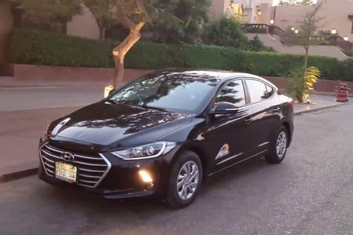 4 Hours Private Transfer in Luxor