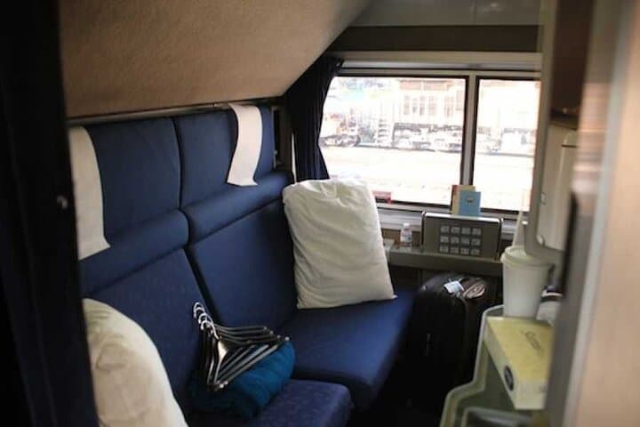 Sleeping Train Tickets from Cairo to Aswan