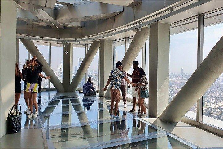 Sky Views Dubai Experience Tickets