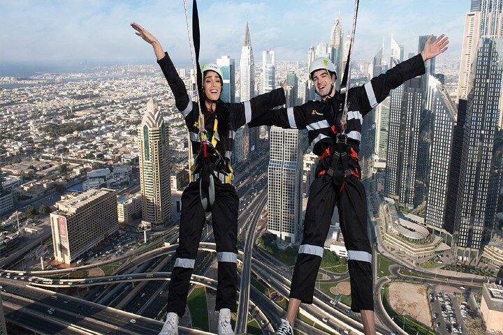 Sky Views Dubai Experience Tickets