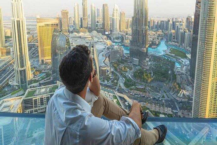 Sky Views Dubai Experience Tickets