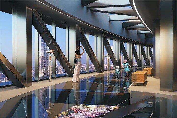 Sky Views Dubai Experience Tickets
