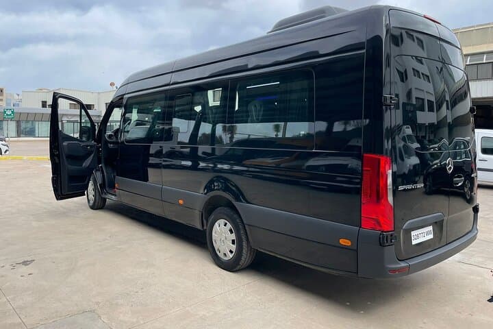 Tangier ⇄ Tamuda Bay Transfer – One Way Private & Direct