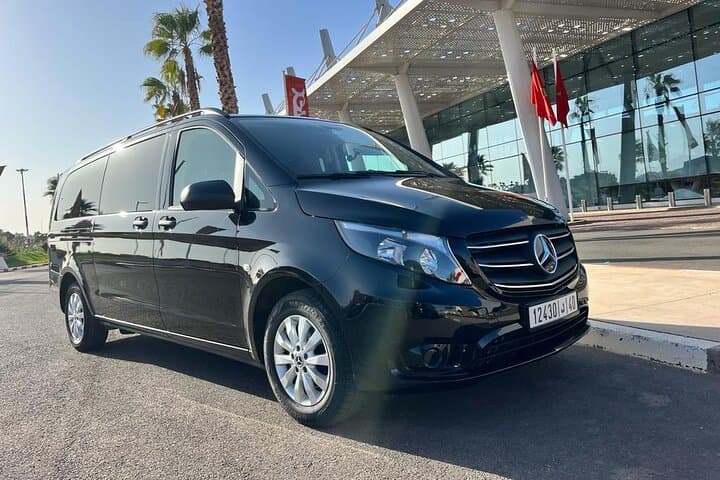 Tangier ⇄ Tamuda Bay Transfer – One Way Private & Direct
