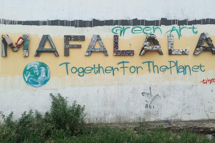 Mafalala Slum Walking Tour