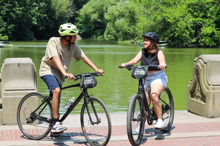 Central Park Bike Rental New York City
