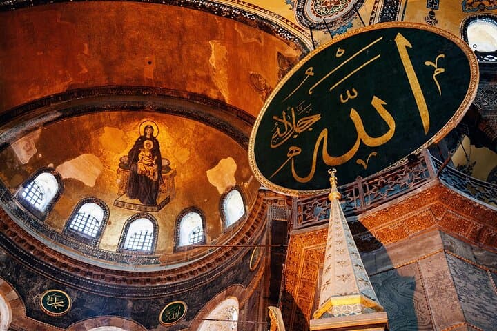 Istanbul Old City Tour