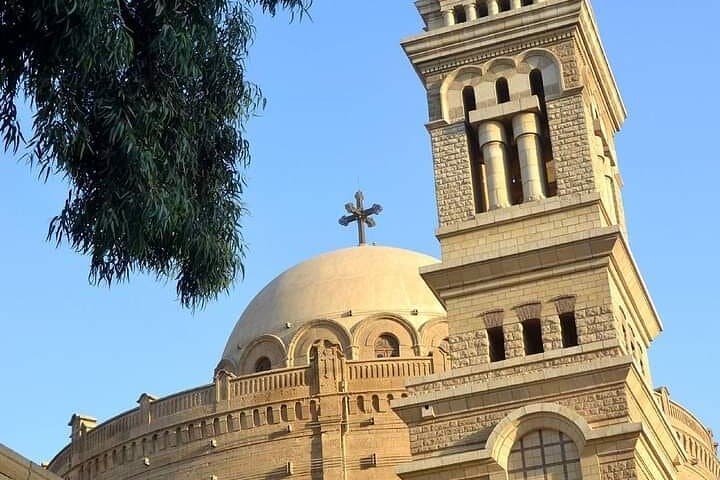 Private Cairo Day tour from Luxor Pyramids and More by air flight