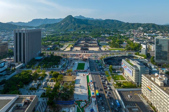 One day Essential Seoul City Tour with English or Spanish