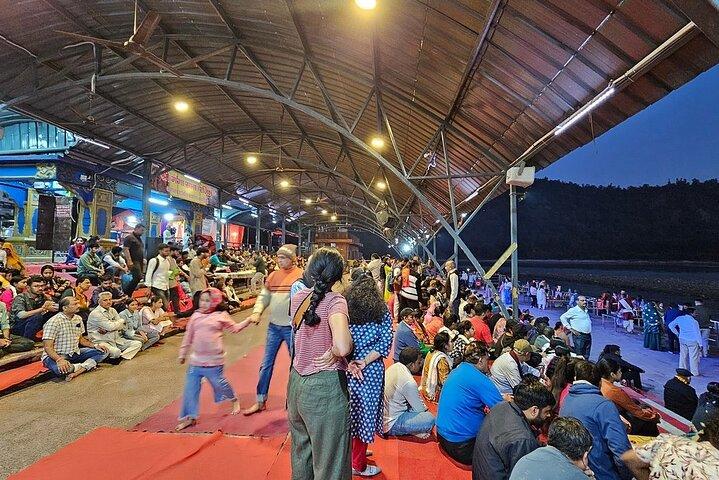 Rishikesh: Old Town Heritage Walk & Triveni Ghat Ganga Aarti
