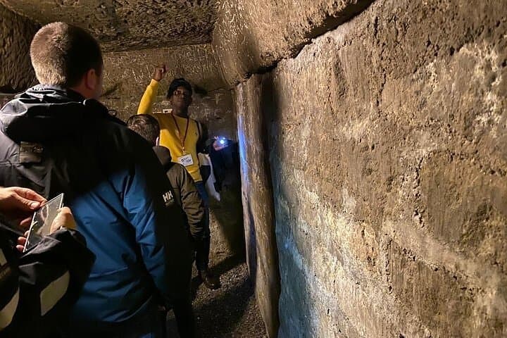 Rome: Catacombs for Kids Private Family Tour with Capuchins Crypt
