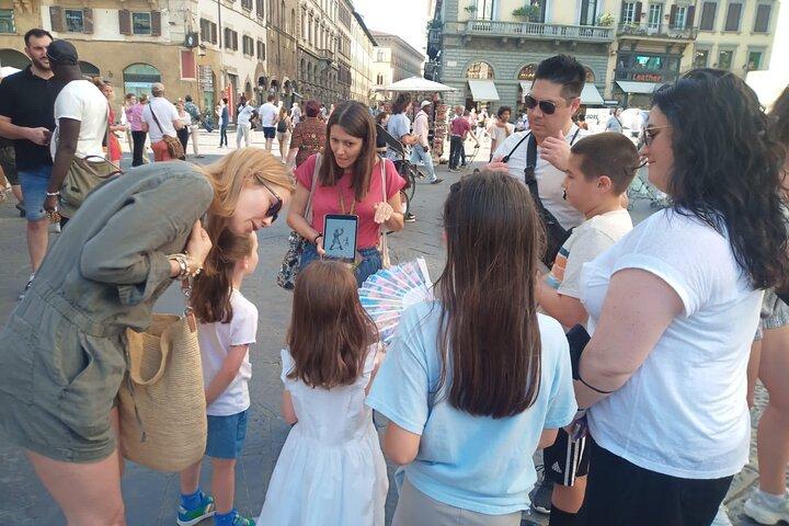 Florence Must-See Sights Private Tour for Kids and Families