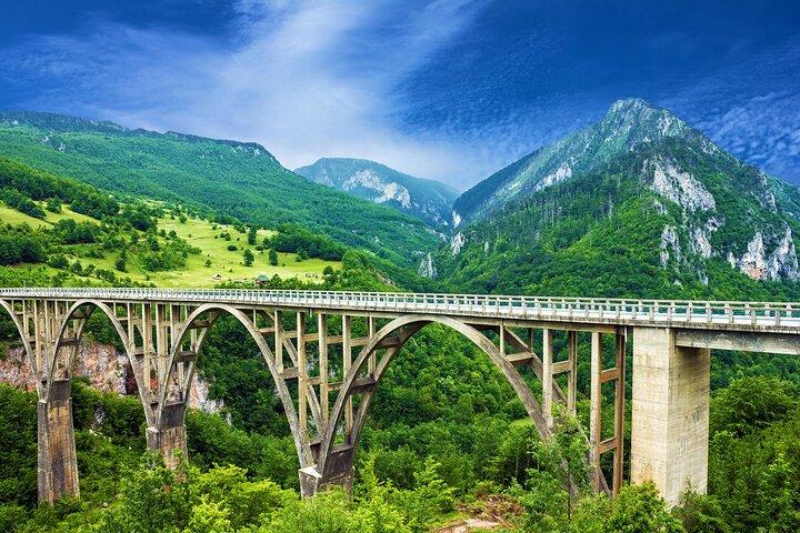 Private Tour Durmitor - Black Lake & Tara River Canyon