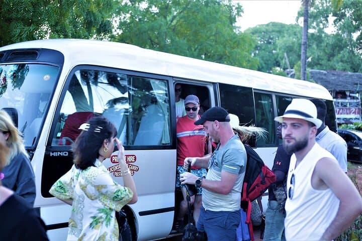Reliable Zanzibar Airport to Hotel Transfers