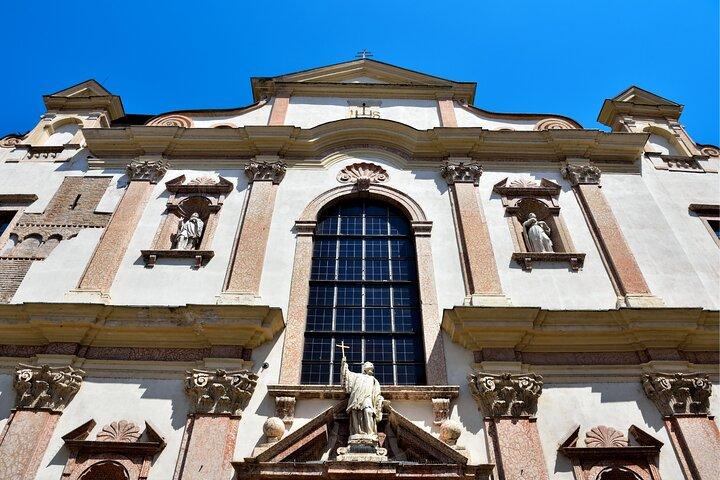 Trento Scavenger Hunt & Highlights Self-Guided Walking Tour