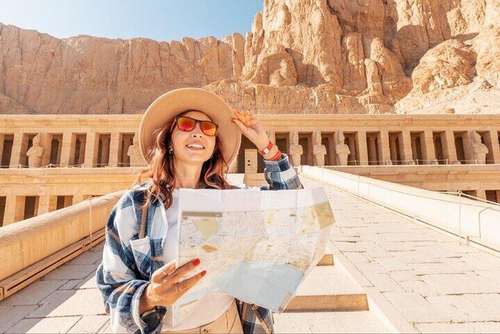 3 Night Nile Cruise from Luxor to Aswan with Sunrise Balloon