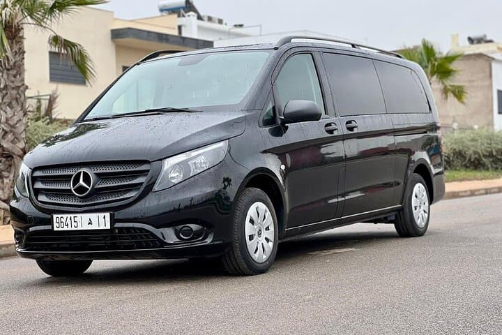 Tangier Private Driver – Full-Day Car Hire for City and Beyond