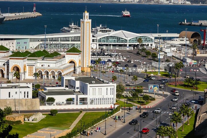 Tangier Private Driver – Full-Day Car Hire for City and Beyond