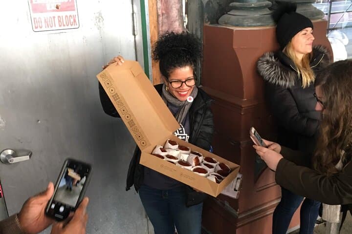 Union Square Donut Tour: Choose Your Own Donut Adventure