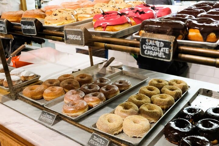 Union Square Donut Tour: Choose Your Own Donut Adventure