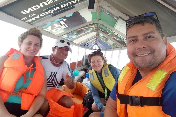 Full Day Adventures Pacaya Samiria National Reserve