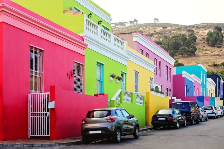 Cape Town Walking Tour
