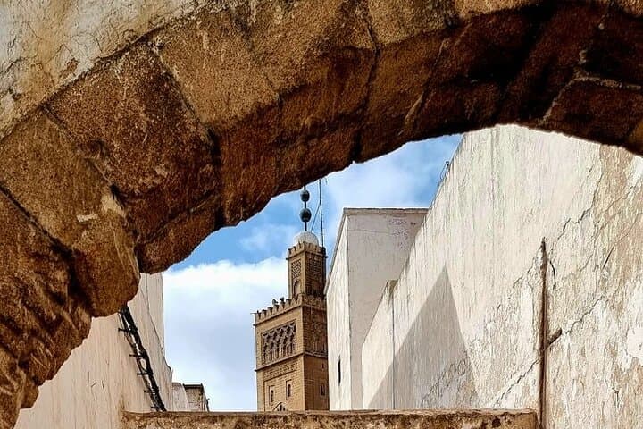 Casablanca Full-Day Highlights Tour