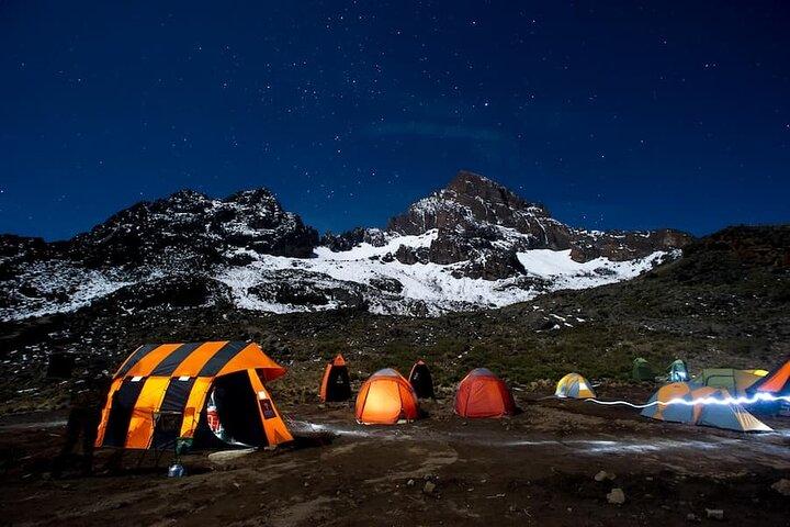 5 Days Kilimanjaro Trekking in Marangu Route