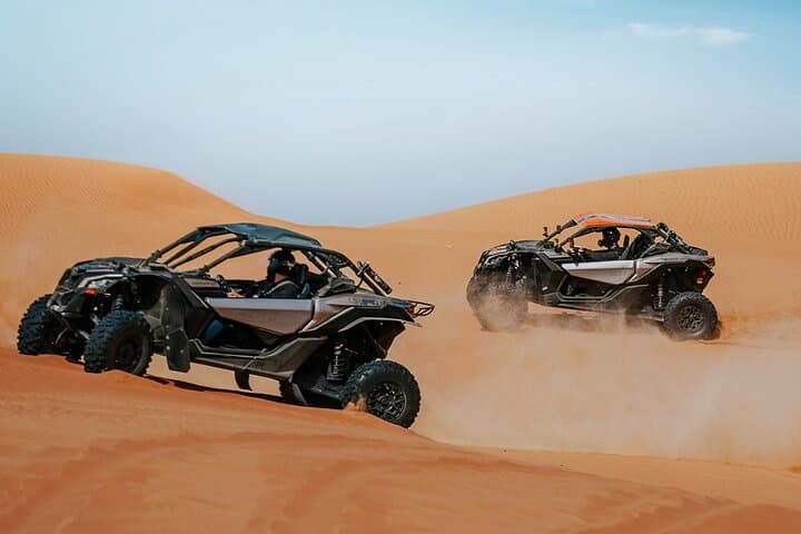 Quad Biking And Dune Buggy Dubai