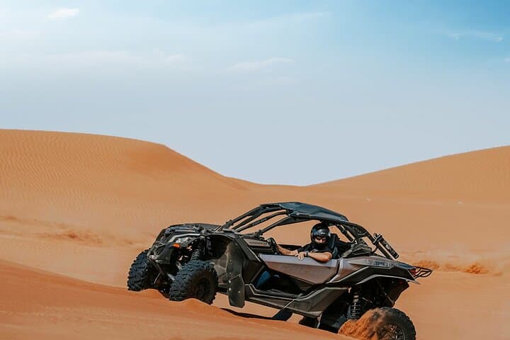 Quad Biking And Dune Buggy Dubai