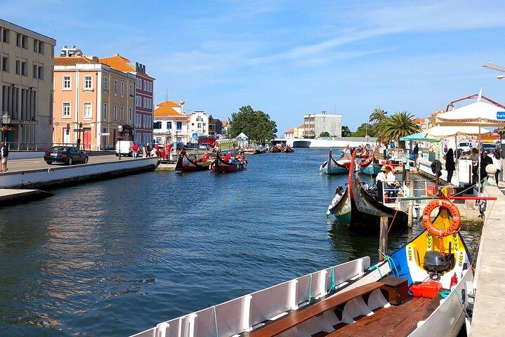 One Way Private Tour Lisbon to Porto via Obidos Fatima Aveiro