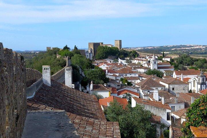 One Way Private Tour Lisbon to Porto via Obidos Fatima Aveiro