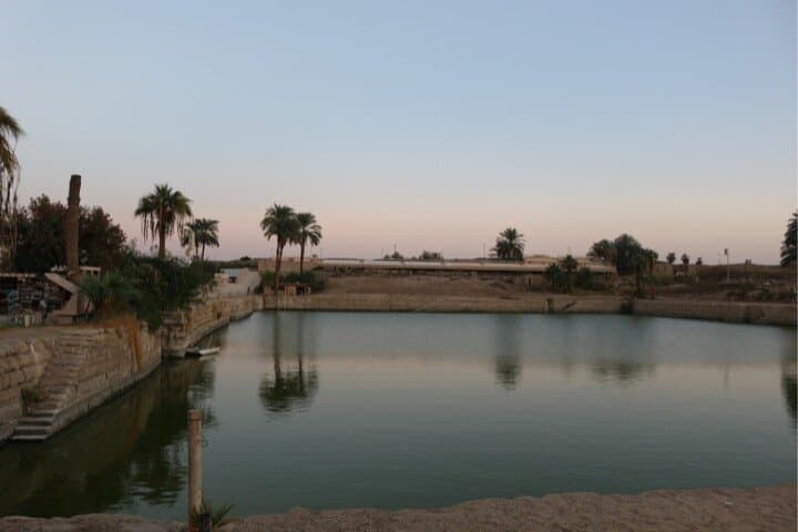 Private Half Day Tour to East Bank Karnak & Luxor Temples