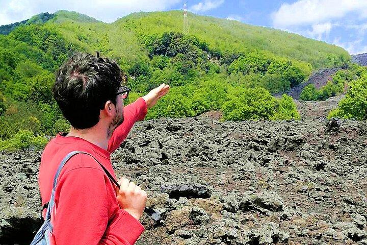 Etna Morning Tour (starting from Catania)