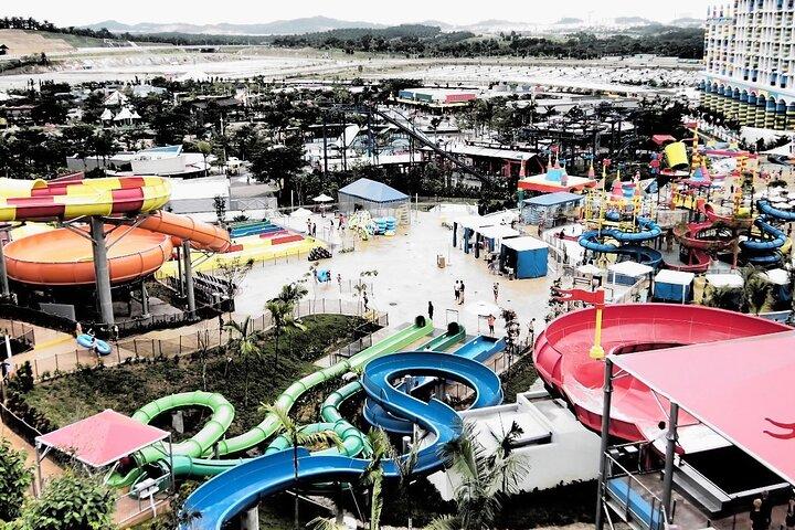 Legoland Malaysia Theme Park E-Tickets