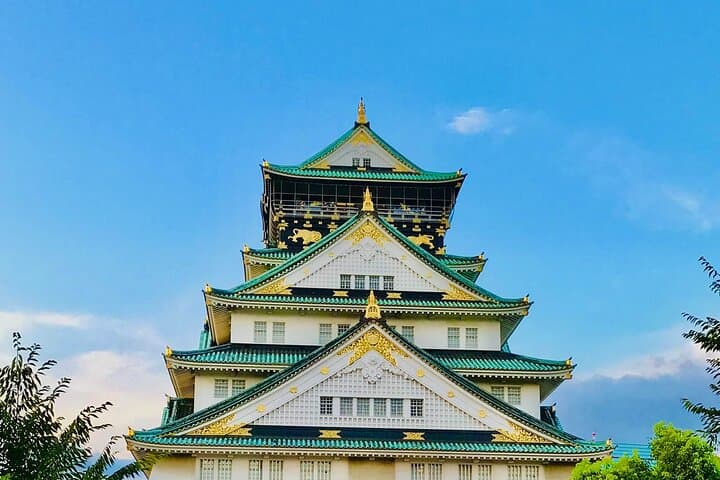 Skip the line Admission Ticket to Osaka Castle Museum