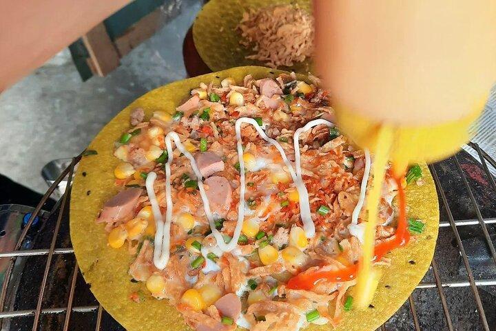 The 10 Tastings of Ho Chi Minh City By Walking (Taxi Pickup)