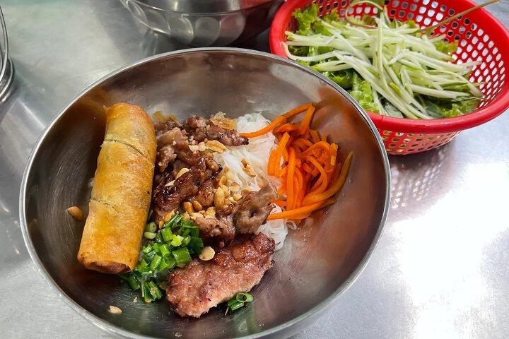 Ho Chi Minh City: Mouth-Watering Street Food Tour By Motorbike